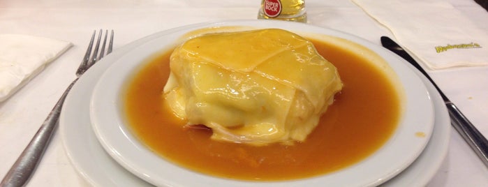 Madureira's Campo Alegre is one of Restaurantes Porto (Diversos).