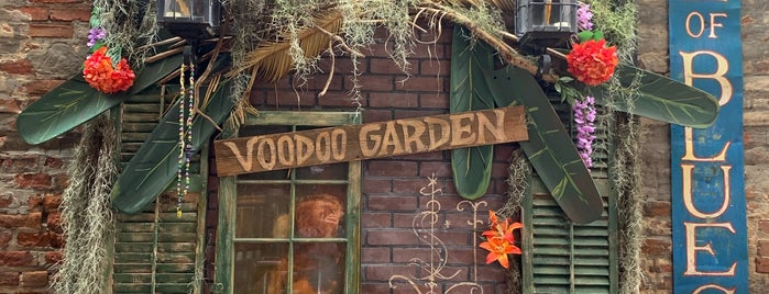 VooDoo Garden @ HOB is one of Music Venue.