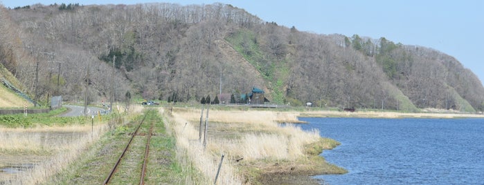 別寒辺牛湿原 is one of ラムサール条約登録湿地(Ramsar Convention Wetland in Japan).