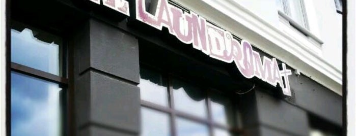 Cafe Laundromat is one of Oslo.