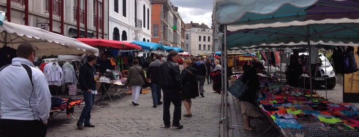 Braderie Tournai is one of Évènements.