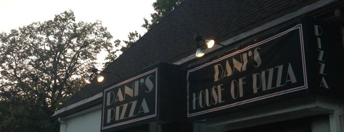 Dani's House of Pizza is one of NYC.
