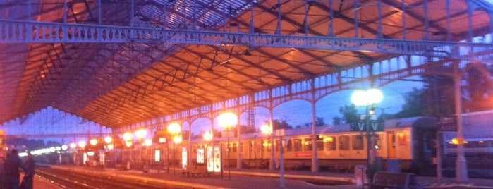 Gare SNCF de Pau is one of Pau.