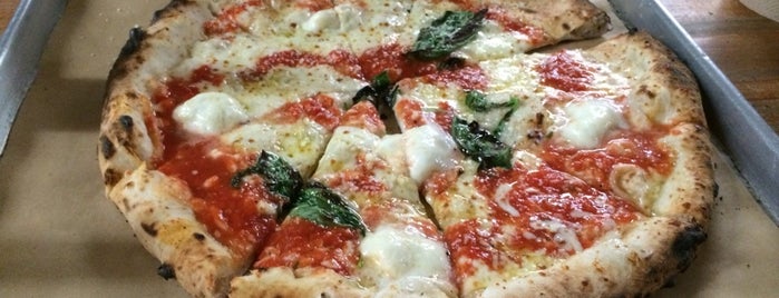 Antico Pizza Napoletana is one of Dan's ATL Top 10.