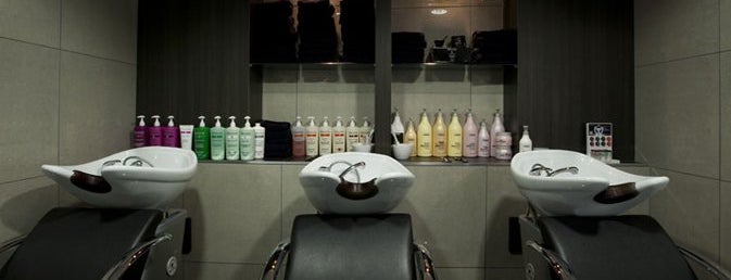 Rush Hairdressing Salon is one of Rush Hair & Beauty.