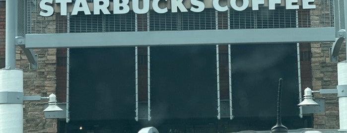 Starbucks is one of Starbucks dfw.