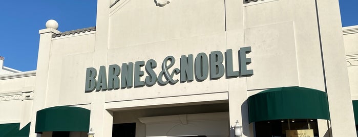 Barnes & Noble is one of Tyler, TX - things to do & things to eat.