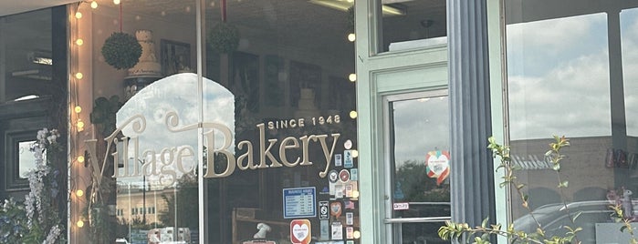 Village Bakery is one of Tyler, TX - things to do & things to eat.