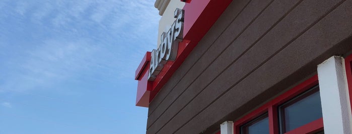 Arby's is one of Must-visit Fast Food Restaurants in Gardendale.