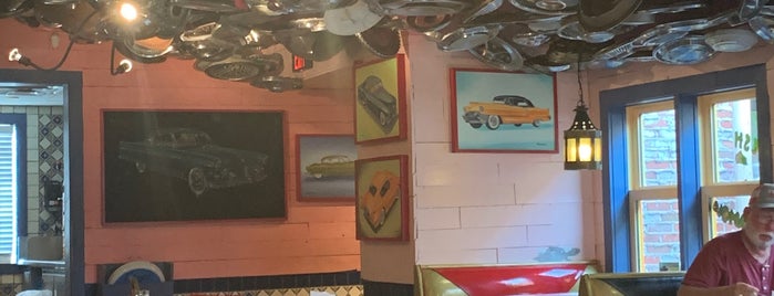 Chuy's Tex-Mex is one of 20 favorite restaurants.