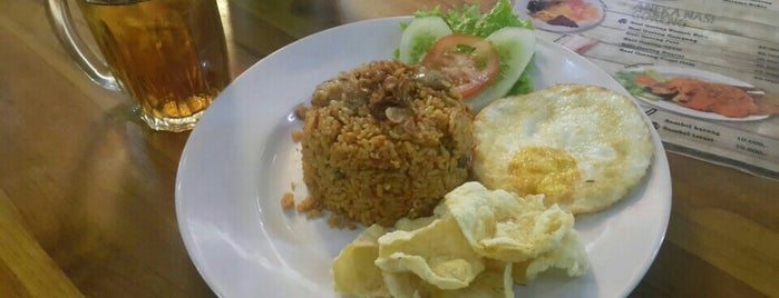 Rumah Baba - Betawi Resto & Coffee Spot is one of Andreさんのお気に入りスポット.