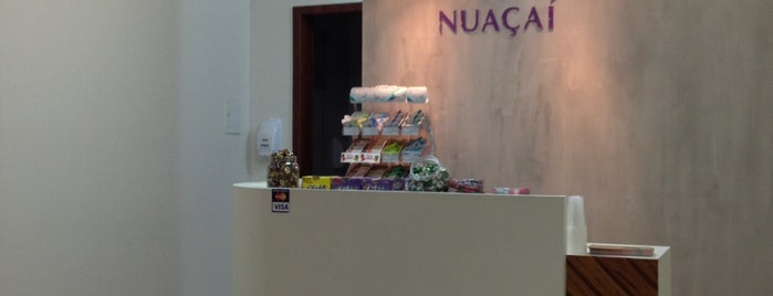 Nuaçaí is one of Melhor.