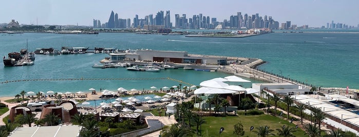 Rixos Gulf Hotel Doha is one of Doha - Bahreïn.
