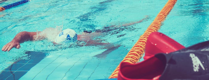 Unley Swimming Centre is one of Road Movie Outdoor Cinema Locations.