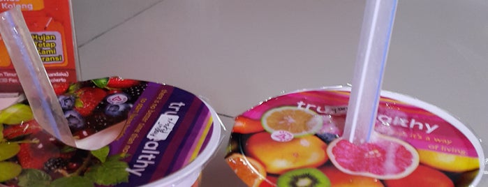 Cherry Yogurt & Juice is one of Purwokerto.