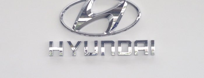 Hyundai AGO GDSI is one of Mario'nun Beğendiği Mekanlar.