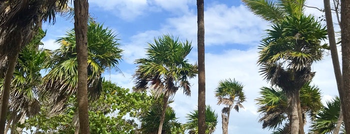 Chamico Restaurante is one of Tulum.