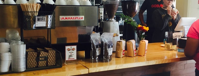 Hansa Coffee Roasters is one of COFFEE!☕.