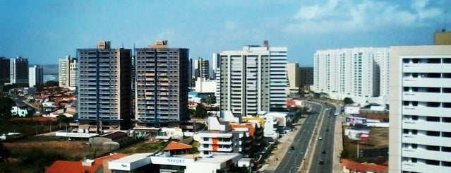 Ponta do Farol is one of 100 lugares para visitar em São Luís.