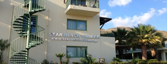 Star Beach Village Hotel is one of Just hotels.