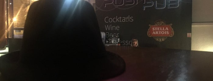 Posh Pub is one of 🇭🇷 Хорватия -2018.