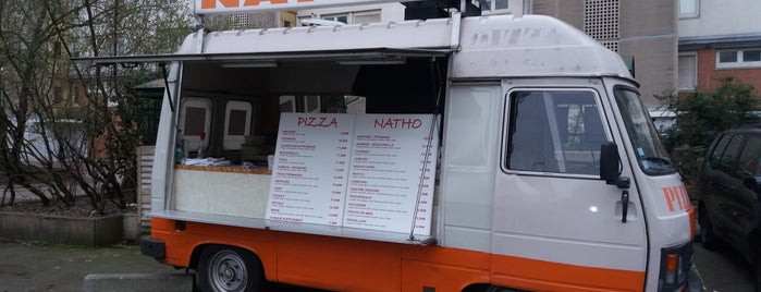 Pizza Natho is one of Restaurants à Alfortville.