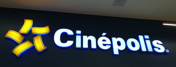 Cinepolis Paraíso is one of Nydia’s Liked Places.