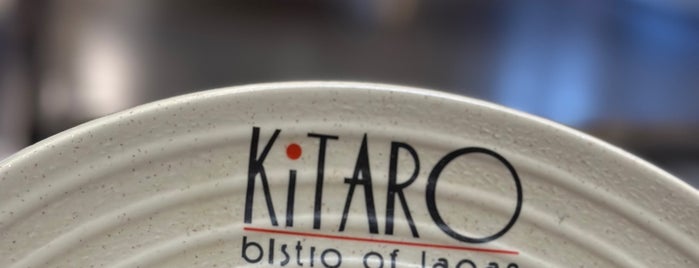 Kitaro : Bistro of Japan is one of Places To Go.