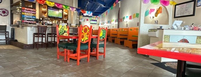 El Azteca is one of All-time favorites in United States.