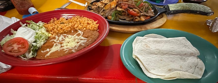 El Azteca is one of Food to try.