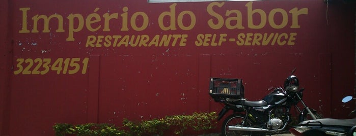 Império do Sabor is one of Dia a dia em UDI.