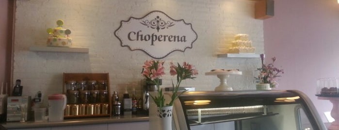 Choperena is one of Tempat yang Disimpan Claudia.