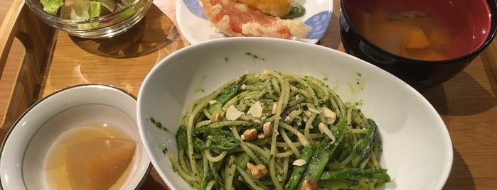 VegeTable café & dining is one of Taipei.