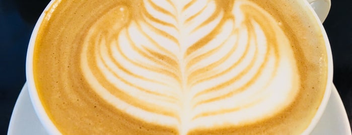 Magic Lamp Coffee is one of Caffee & WiFi.