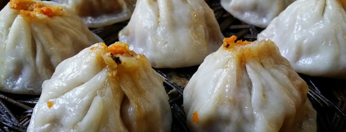 Yi Qinyuan Xiaolongbao is one of 江浙沪包邮之神奇餐馆系列.