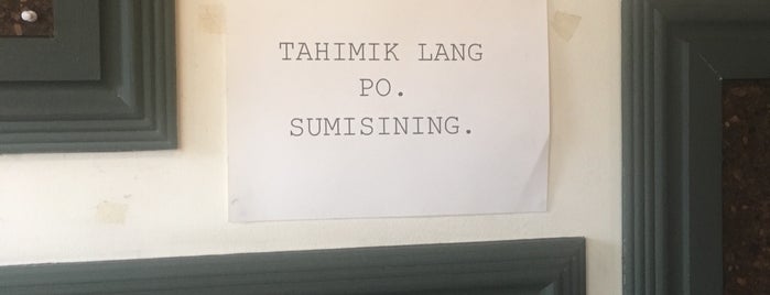 DITO: Bahay ng Sining is one of Books and Cafes.