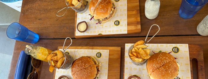 Burger Factory is one of Гоа.