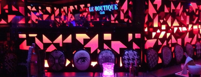 Le Boutique is one of Madrid Nightlife.