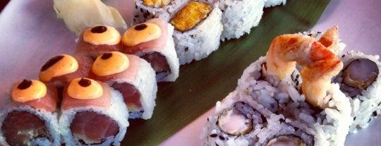 SUSHISAMBA is one of Must-visit Food in Doral.