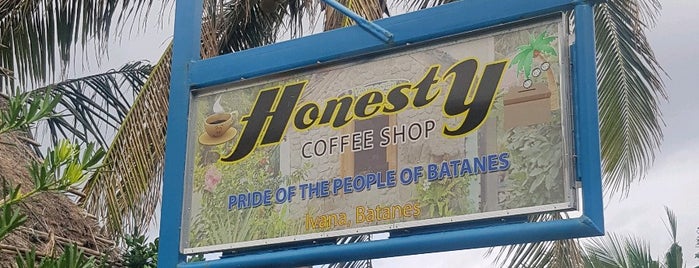 Honesty Coffee Shop is one of Posti salvati di Fidel.