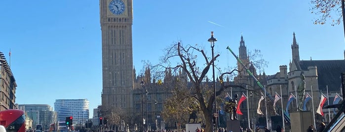 Parliament Square is one of Fresh’s Liked Places.