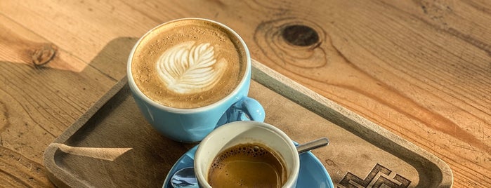 Brew Crew is one of The 15 Best Places for Espresso in Riyadh.