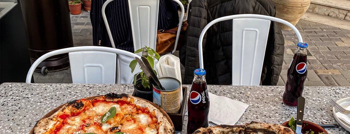 BLANCA is one of The 15 Best Places for Pizza in Riyadh.