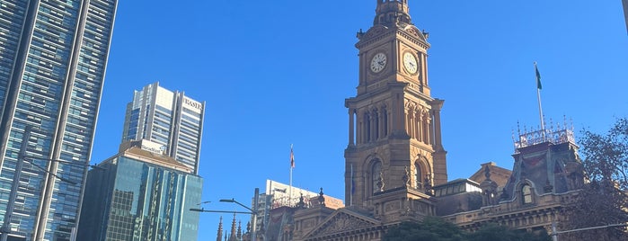 St.Andrew's Cathedral is one of 🇦🇺 Commonwealth of Australia.