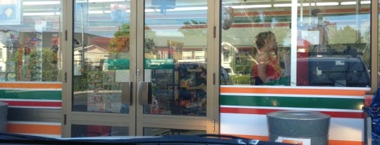 7-Eleven is one of 7-11.