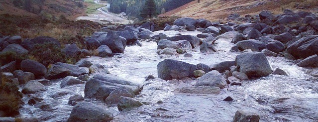 Wicklow Gap is one of இTwo tickets to Dublinஇ.