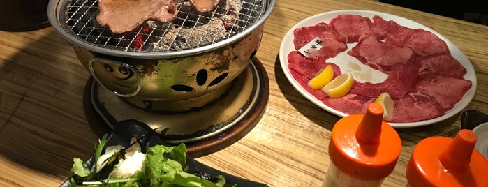 炭火焼肉 牛ざんまい 高針店 is one of Nagoya Restaurant.