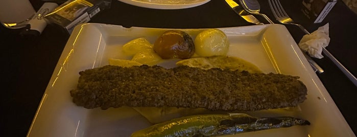 Haydar Usta Ocakbaşı is one of Alanya, Turkey - Food.