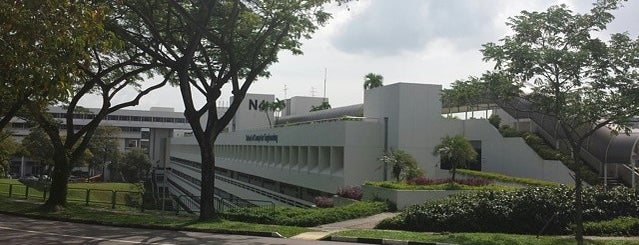 NTU Student Services Centre is one of NTU.
