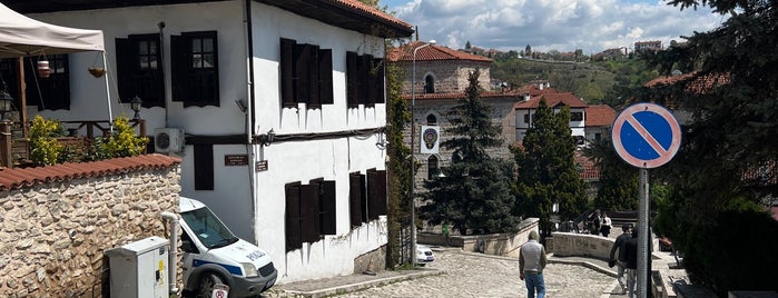 Eski Safranbolu Evleri is one of Karabük-Bartın-Zonguldak-Kastamonu.